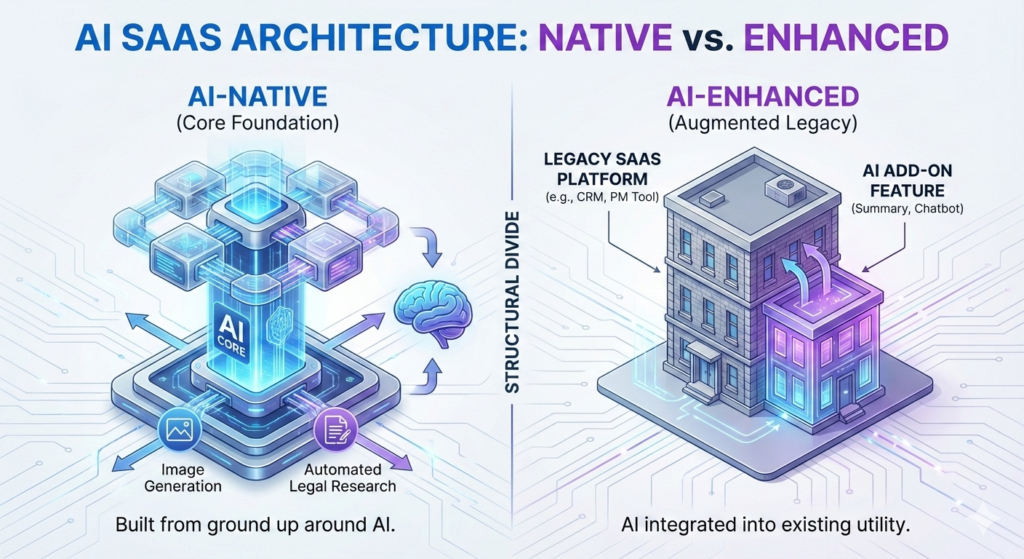 AI saas product classification criteria AI saas product classification criteria