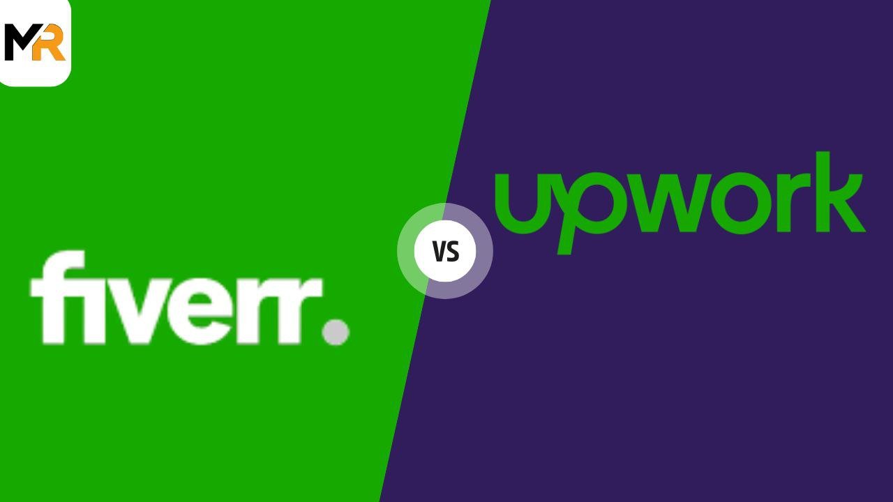 upwork vs fiverr