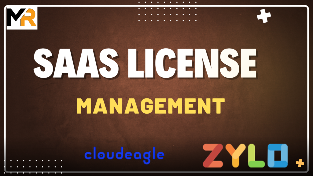 SaaS License Management