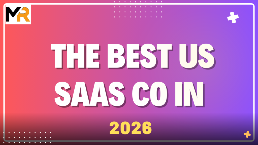 US SaaS co