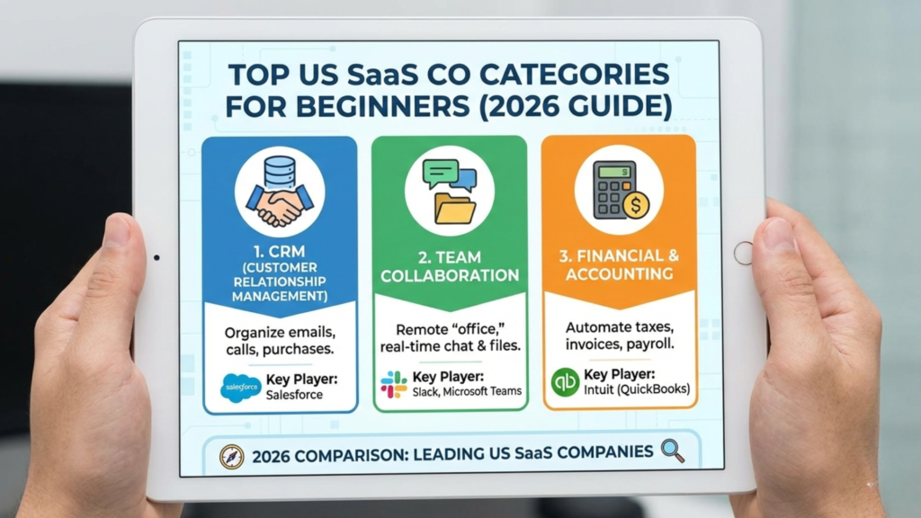 US SaaS Co US SaaS Co