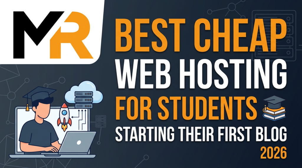 Cheap Web Hosting for Students