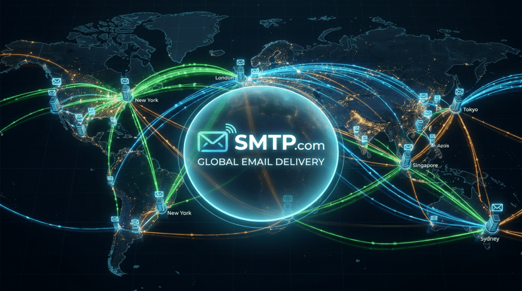 SMTP.com Review:(2026) Is This Veteran Email Delivery Service Still Worth It? SMTP.com Review