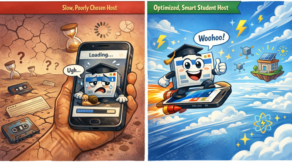 Best Cheap Web Hosting for Students Starting Their First Blog 2026 Cheap Web Hosting for Students