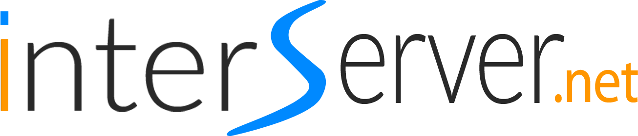 InterServer logo